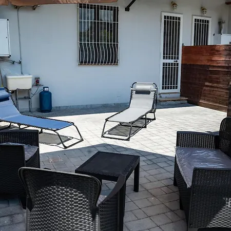 Сasa de vacaciones Casa Di Amelia Pompeya