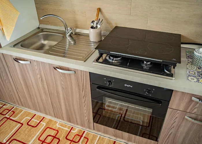 Hébergement de vacances Casa Di Amelia