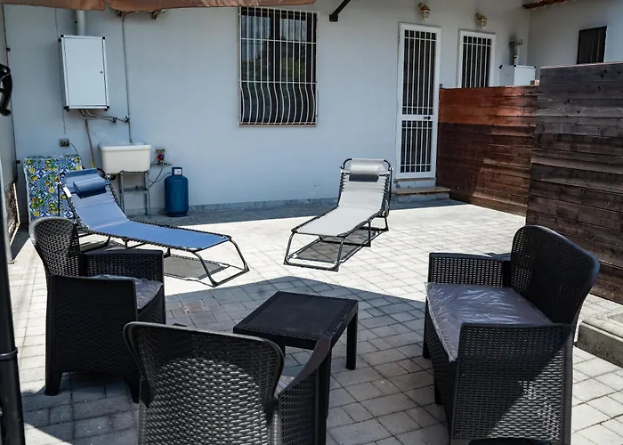 Hébergement de vacances Casa Di Amelia Pompéi