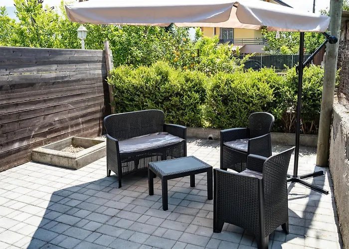 Hébergement de vacances Casa Di Amelia